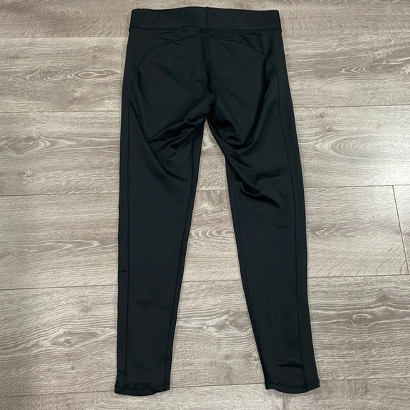UA Under Armour Cozy Compression Leggings L - Picture 14 of 14